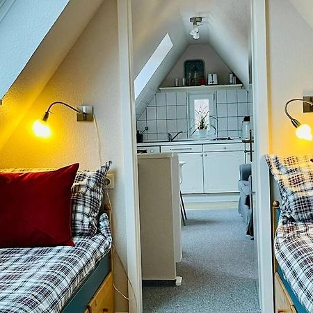Kuscheliges Sylt Zuhause Fuer 2 Personen Leilighet Westerland Eksteriør bilde