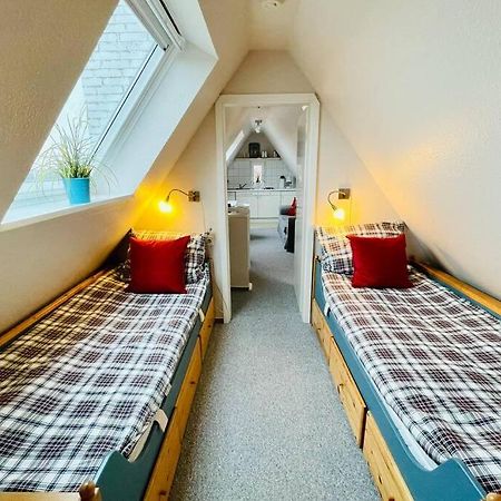 Kuscheliges Sylt Zuhause Fuer 2 Personen Leilighet Westerland Eksteriør bilde